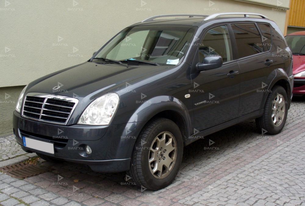 Замена прокладки клапанной крышки Ssangyong Actyon в Сургуте Замена прокладки клапанной крышки Ssangyong Actyon в Сургуте