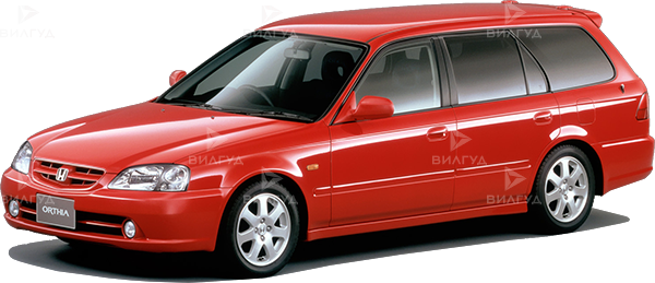 Замена распредвала Honda Orthia в Сургуте Замена распредвала Honda Orthia в Сургуте