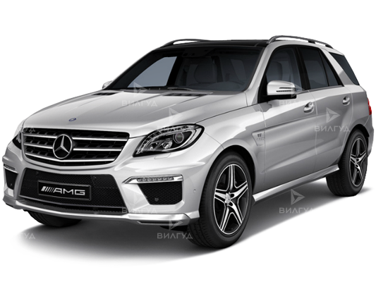 Замена шестерни коленвала Mercedes M-klasse-amg в Сургуте Замена шестерни коленвала Mercedes M-klasse-amg в Сургуте
