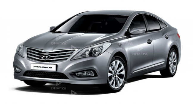 Замена шкива коленвала Hyundai Grandeur в Сургуте Замена шкива коленвала Hyundai Grandeur в Сургуте