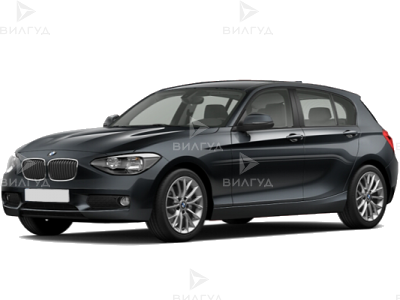 Замена термостата BMW 1 Series в Сургуте