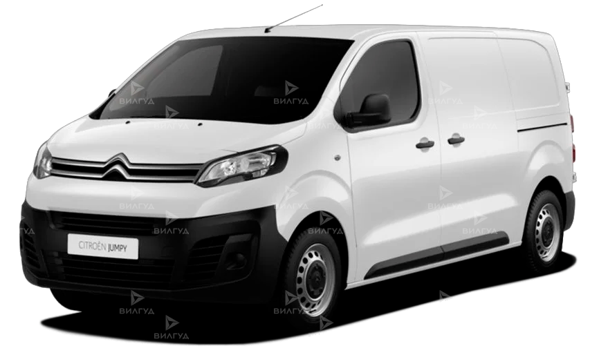 Замена термостата Citroen Jumpy в Сургуте