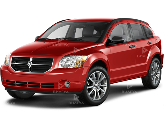 Замена термостата Dodge Caliber в Сургуте