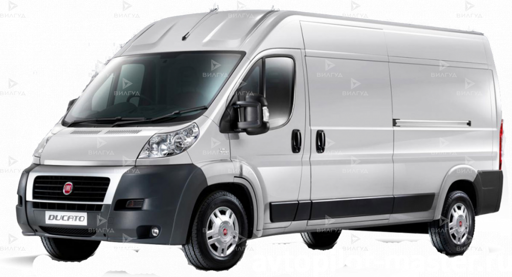 Замена термостата Fiat Ducato в Сургуте