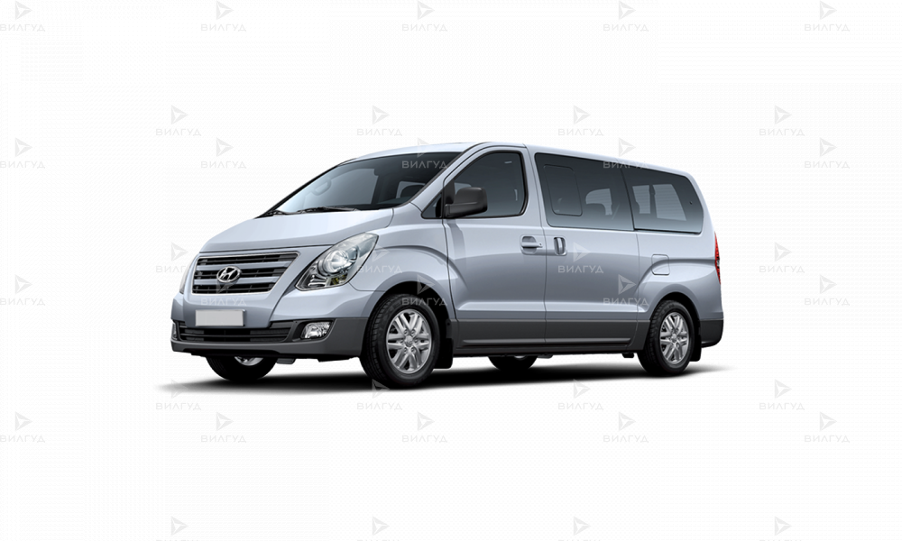 Замена термостата Hyundai STAREX H 1 в Сургуте