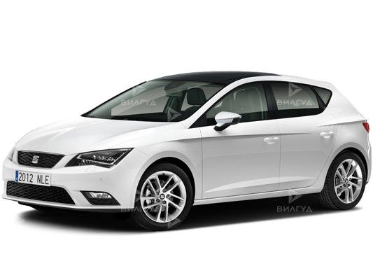 Замена термостата Seat Leon в Сургуте