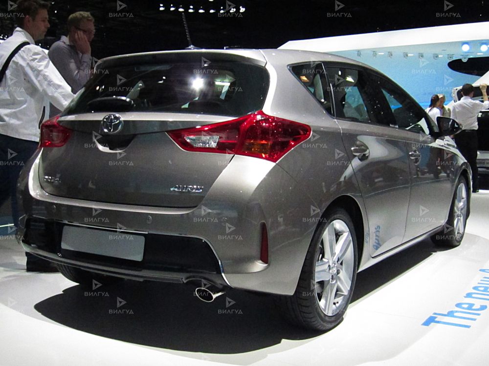 Замена термостата Toyota Auris в Сургуте Замена термостата Toyota Auris в Сургуте