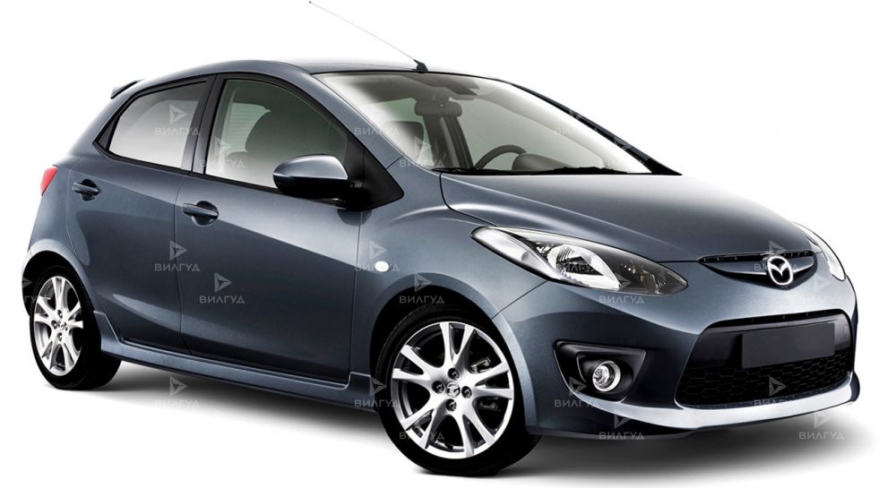 Замена турбины Mazda 2 в Сургуте Замена турбины Mazda 2 в Сургуте