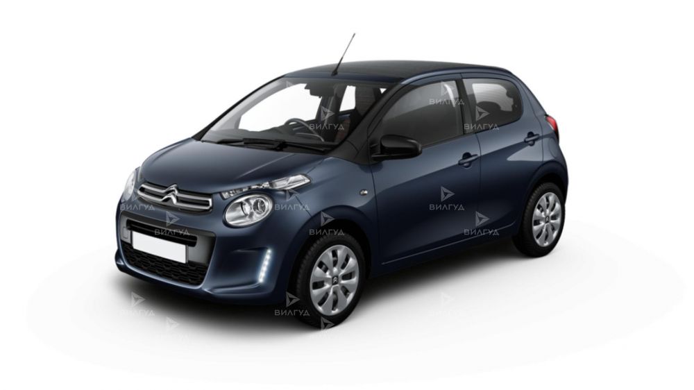Замена вкладышей коленвала Citroen C1 в Сургуте Замена вкладышей коленвала Citroen C1 в Сургуте