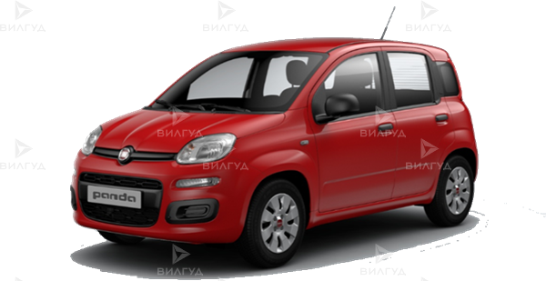 Замер компрессии дизельного двигателя Fiat Panda в Сургуте