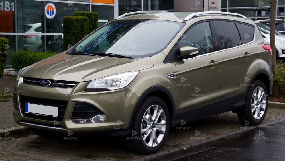 Ремонт автоэлектрики Ford Kuga в Сургуте