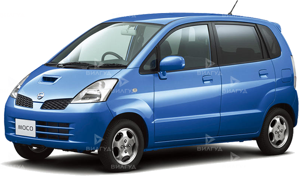 Ремонт автоэлектрики Nissan Moco в Сургуте