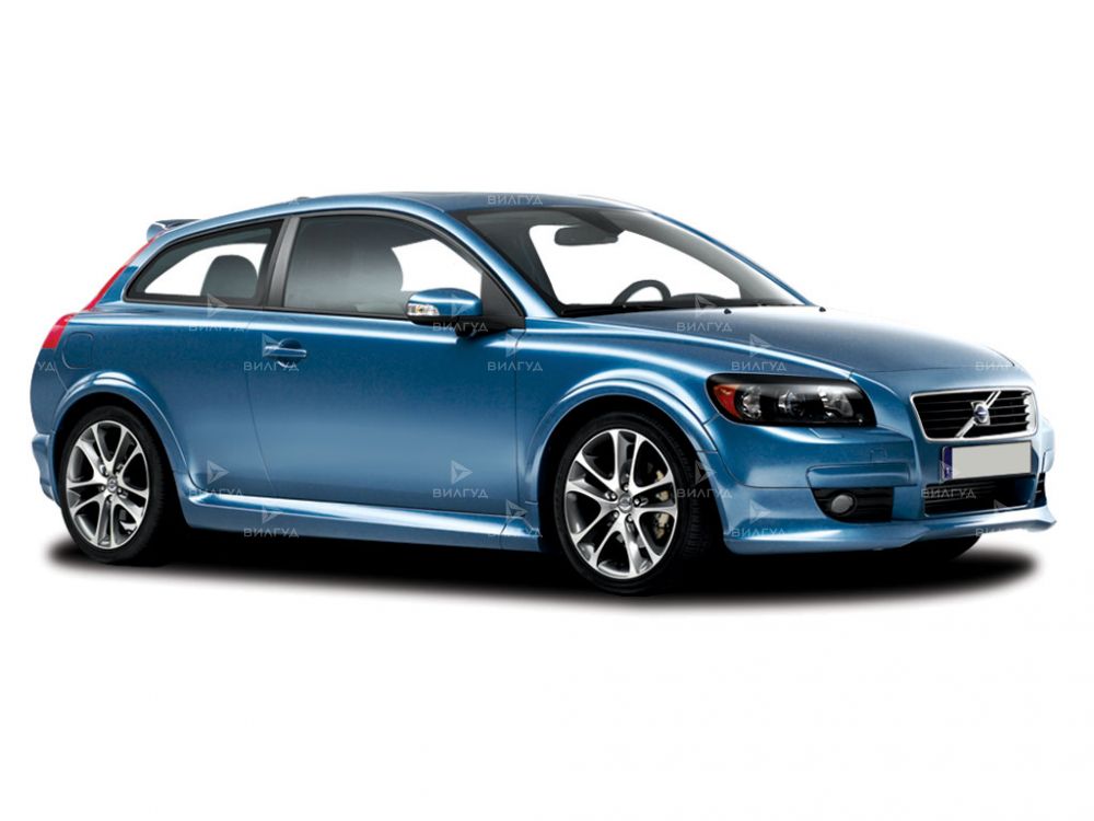 Ремонт центрального замка двери Volvo C30 в Сургуте Ремонт центрального замка двери Volvo C30 в Сургуте