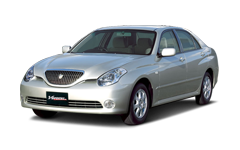 Ремонт автоэлектрики Toyota Verossa в Сургуте