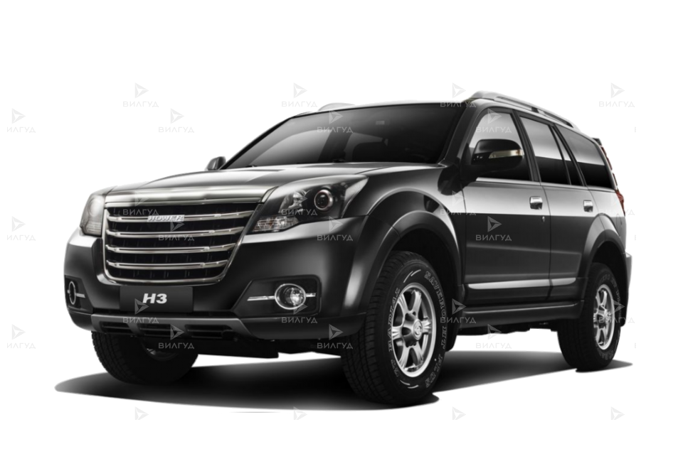 Замена датчика давления масла Great Wall Hover H3 в Сургуте