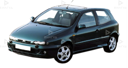 Замена датчика парковки Fiat Brava в Сургуте