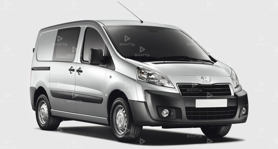 Замена датчика парковки Peugeot Expert в Сургуте