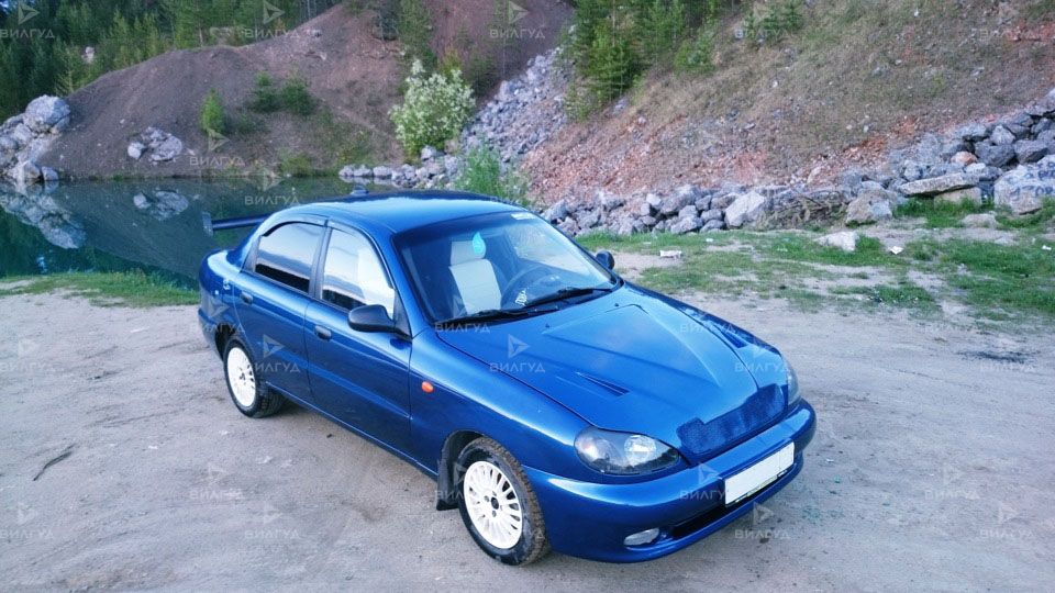 Замена и ремонт блока предохранителей Chevrolet Lanos в Сургуте