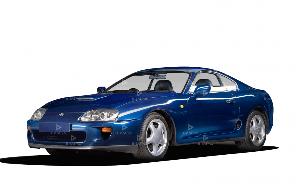 Замена катушки зажигания Toyota Supra в Сургуте Замена катушки зажигания Toyota Supra в Сургуте
