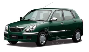 Замена магнитолы Toyota Duet в Сургуте Замена магнитолы Toyota Duet в Сургуте