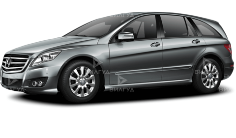 Замена стоп сигнала Mercedes R Klasse в Сургуте Замена стоп сигнала Mercedes R Klasse в Сургуте