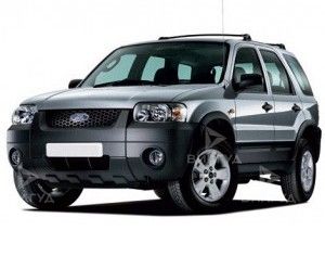 Ремонт охлаждения ДВС Ford Maverick в Сургуте