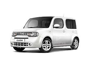 Ремонт охлаждения ДВС Nissan Cube в Сургуте