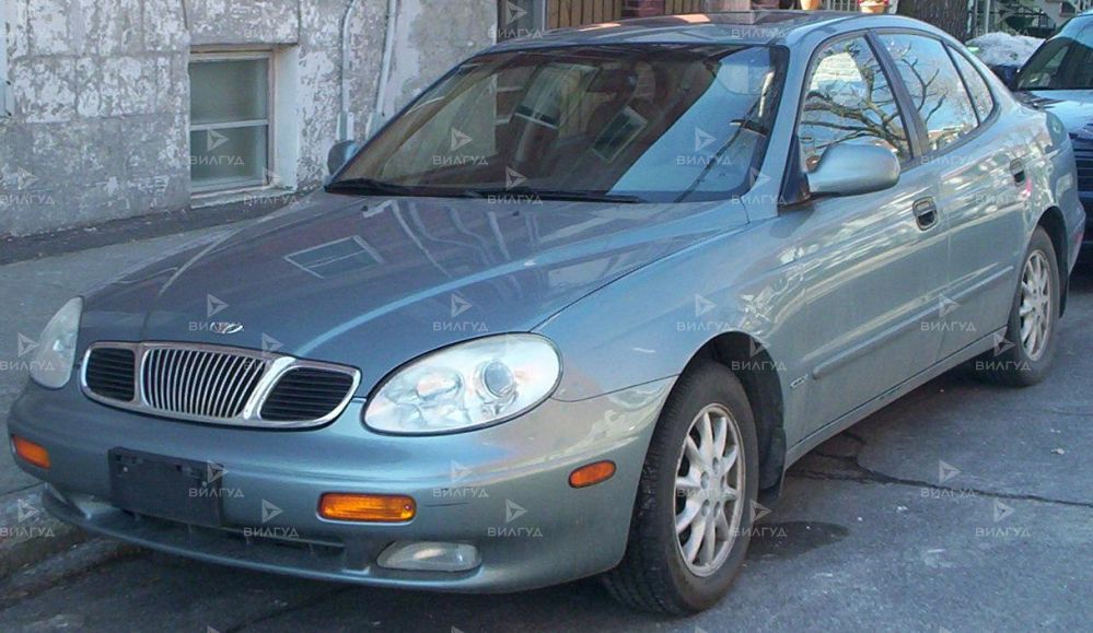 Замена радиатора охлаждения Daewoo Leganza в Сургуте Замена радиатора охлаждения Daewoo Leganza в Сургуте