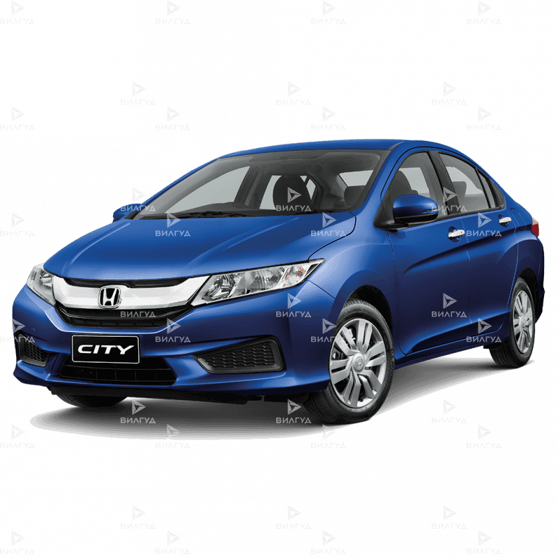 Замена радиатора охлаждения Honda City в Сургуте Замена радиатора охлаждения Honda City в Сургуте
