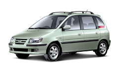 Замена расширительного бачка Hyundai Lavita в Сургуте