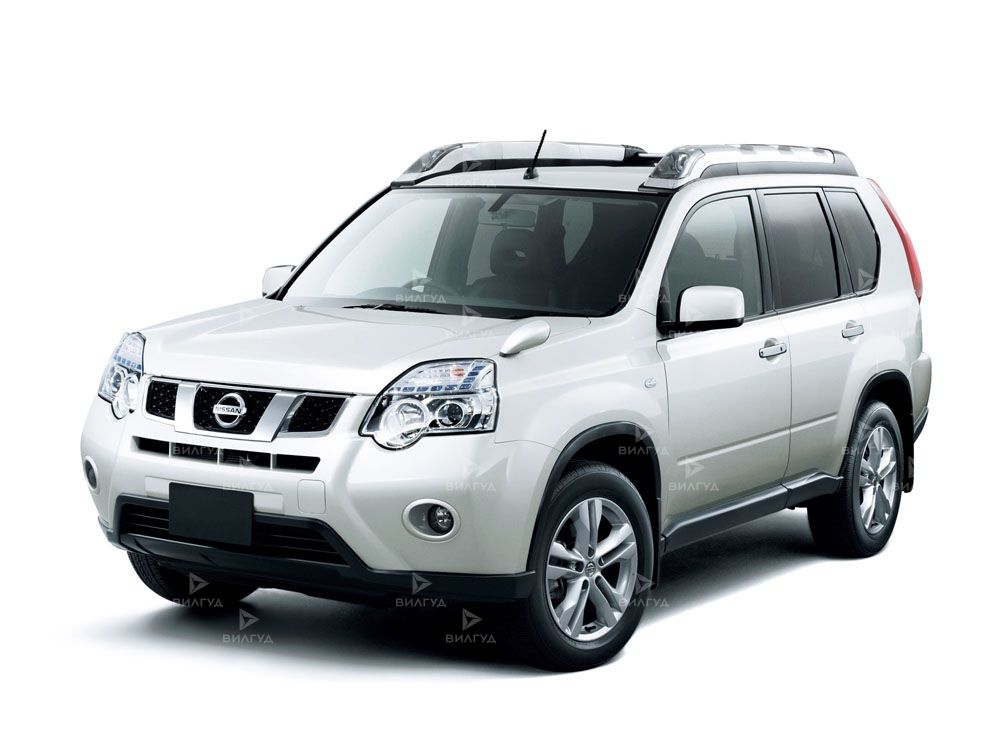 Замена расширительного бачка Nissan Patrol в Сургуте