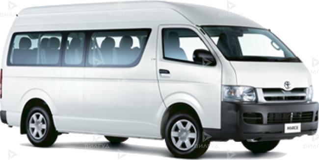 Замена расширительного бачка Toyota Liteace в Сургуте