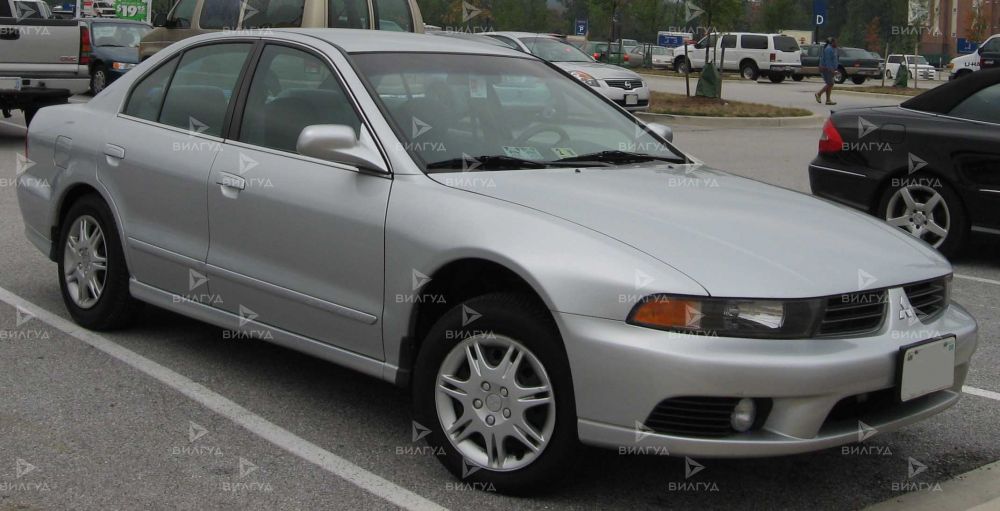 Замена водяного насоса Mitsubishi Galant в Сургуте