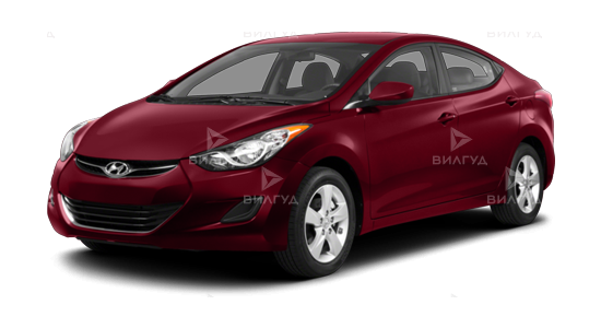 Ремонт автогенератора Hyundai Avante в Сургуте