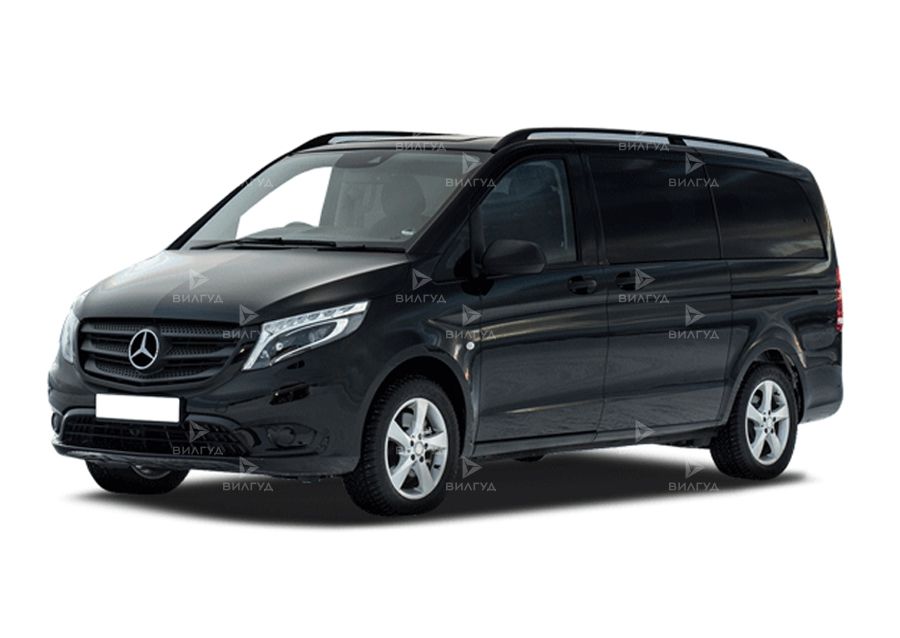 Ремонт автогенератора Mercedes Vito в Сургуте