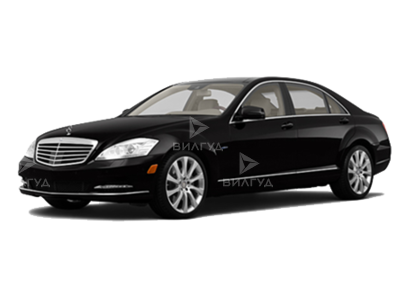 Замена ремня генератора Mercedes S Klasse в Сургуте Замена ремня генератора Mercedes S Klasse в Сургуте