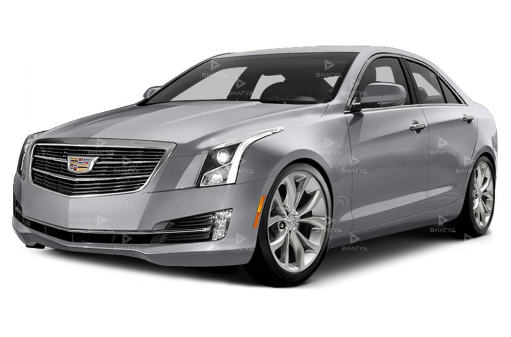 Замена ролика ремня генератора Cadillac Ats в Сургуте Замена ролика ремня генератора Cadillac Ats в Сургуте