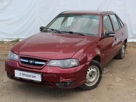 Ремонт ГРМ Daewoo Matiz в Сургуте