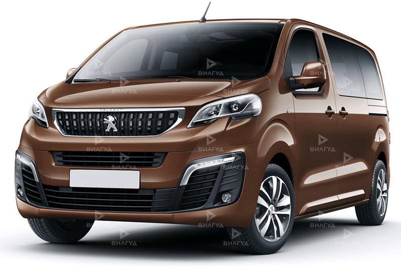 Ремонт ГРМ Peugeot Traveller в Сургуте