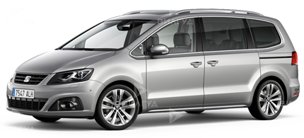 Ремонт ГРМ Seat Alhambra в Сургуте