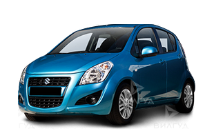 Ремонт ГРМ Suzuki Splash в Сургуте