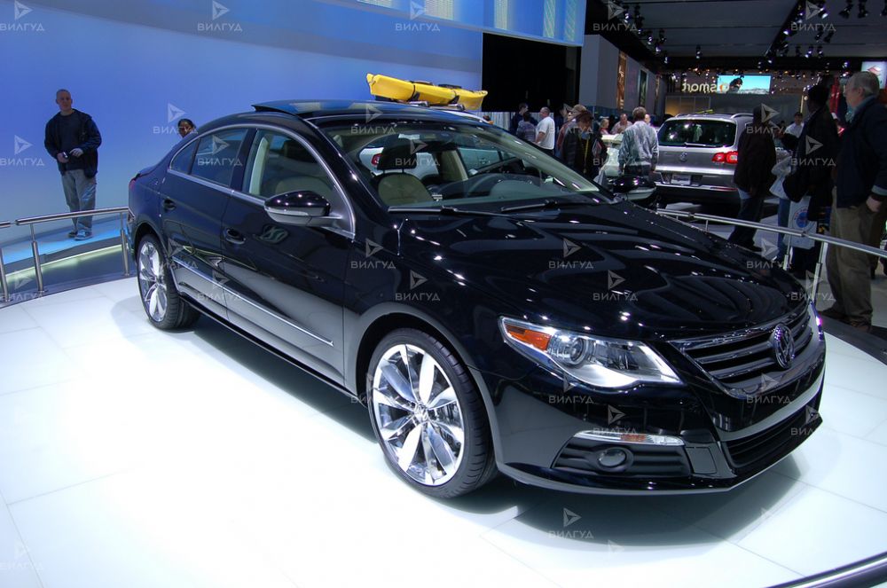 Ремонт ГРМ Volkswagen Passat в Сургуте