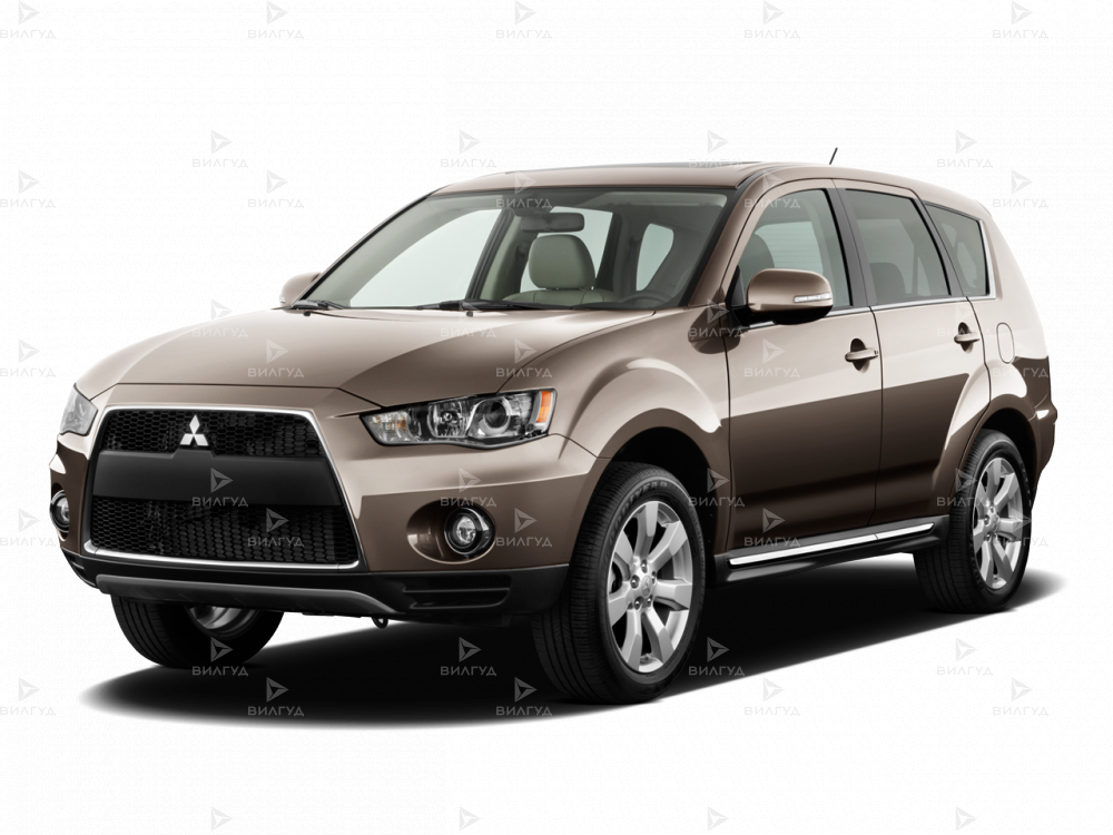 Диагностика ГУР Mitsubishi Endeavor в Сургуте