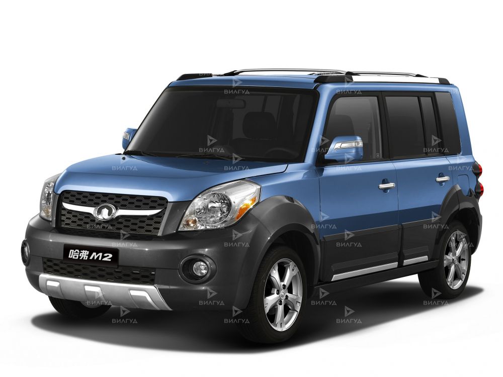 Ремонт ГУР Great Wall Hover M2 в Сургуте