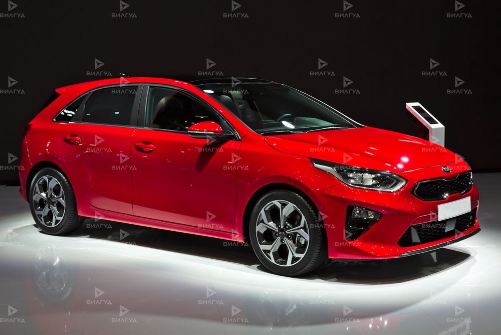 Ремонт ГУР KIA Ceed в Сургуте