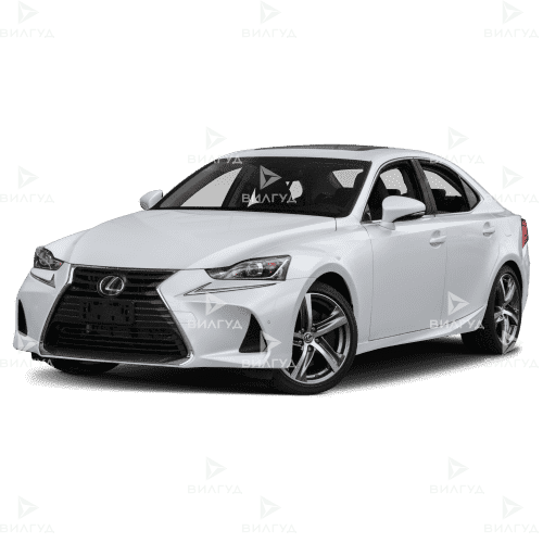 Ремонт ГУР Lexus Is в Сургуте