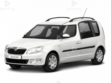 Ремонт ГУР Škoda Roomster в Сургуте