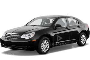 Замена бачка ГУР Chrysler Sebring в Сургуте