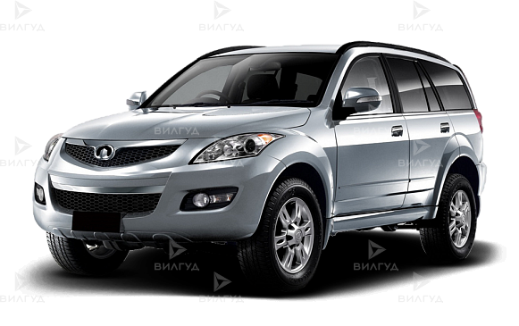 Замена бачка ГУР Great Wall Hover H5 в Сургуте Замена бачка ГУР Great Wall Hover H5 в Сургуте