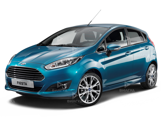 Замена шланга высокого давления ГУР Ford Fiesta в Сургуте